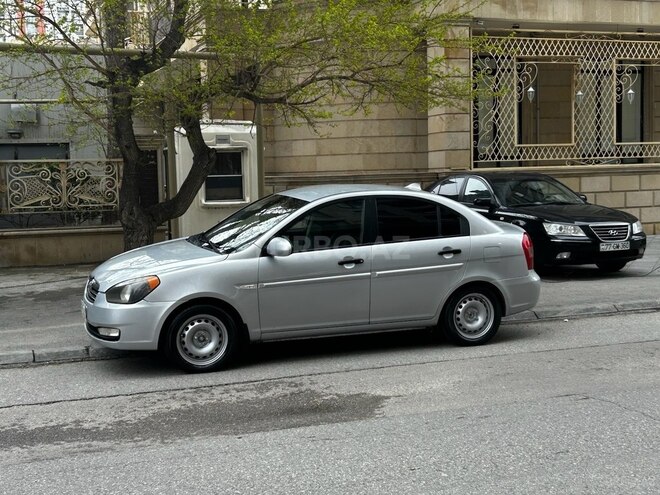 Hyundai Accent 2006, 295,000 km - 1.4 л - Bakı