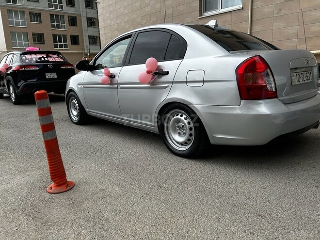 Hyundai Accent 2006, 295,000 km - 1.4 л - Bakı