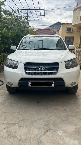 Hyundai Santa Fe 2009, 282,000 km - 2.0 л - Bakı