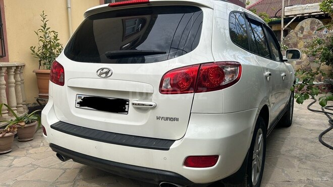 Hyundai Santa Fe 2009, 282,000 km - 2.0 л - Bakı
