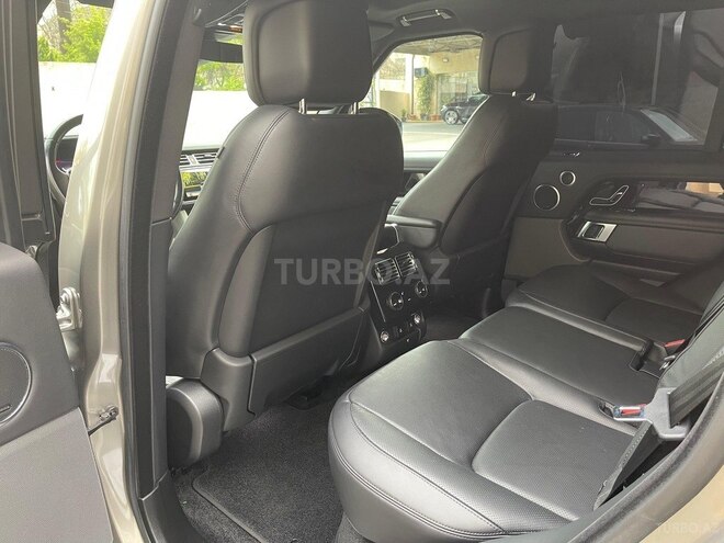 Land Rover Range Rover 2018, 111,000 km - 3.0 l - Bakı