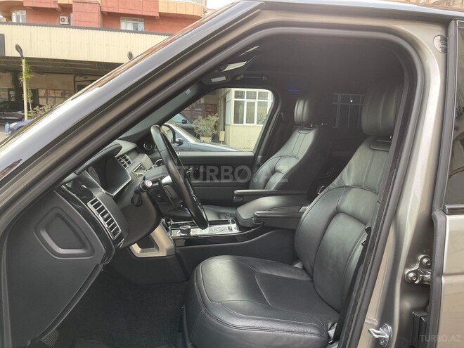 Land Rover Range Rover 2018, 111,000 km - 3.0 l - Bakı