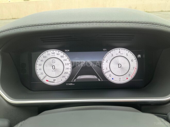 Land Rover Range Rover 2018, 111,000 km - 3.0 l - Bakı