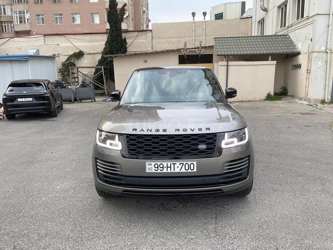 Land Rover Range Rover 2018, 111,000 km - 3.0 l - Bakı