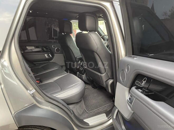 Land Rover Range Rover 2018, 111,000 km - 3.0 l - Bakı