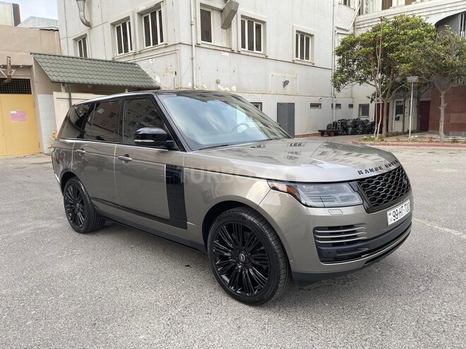 Land Rover Range Rover 2018, 111,000 km - 3.0 l - Bakı