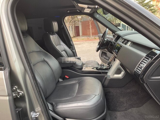 Land Rover Range Rover 2018, 111,000 km - 3.0 l - Bakı