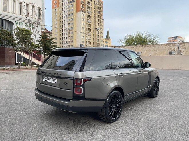 Land Rover Range Rover 2018, 111,000 km - 3.0 l - Bakı