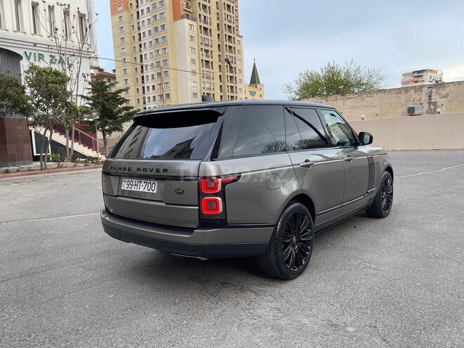 Land Rover Range Rover 2018, 111,000 km - 3.0 l - Bakı