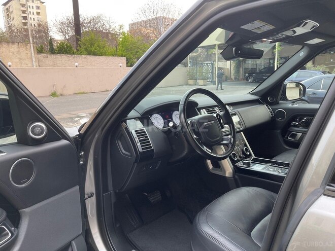 Land Rover Range Rover 2018, 111,000 km - 3.0 l - Bakı