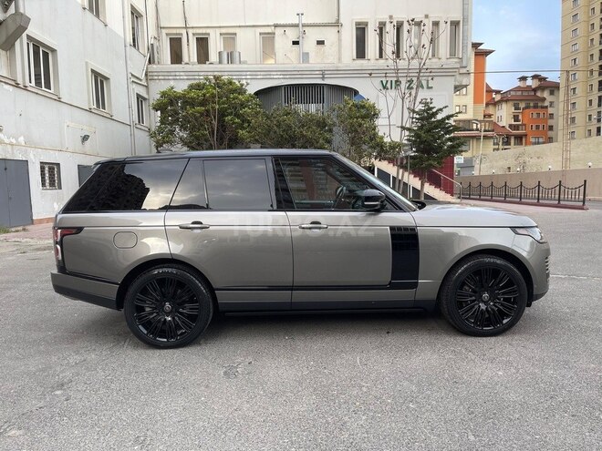Land Rover Range Rover 2018, 111,000 km - 3.0 l - Bakı