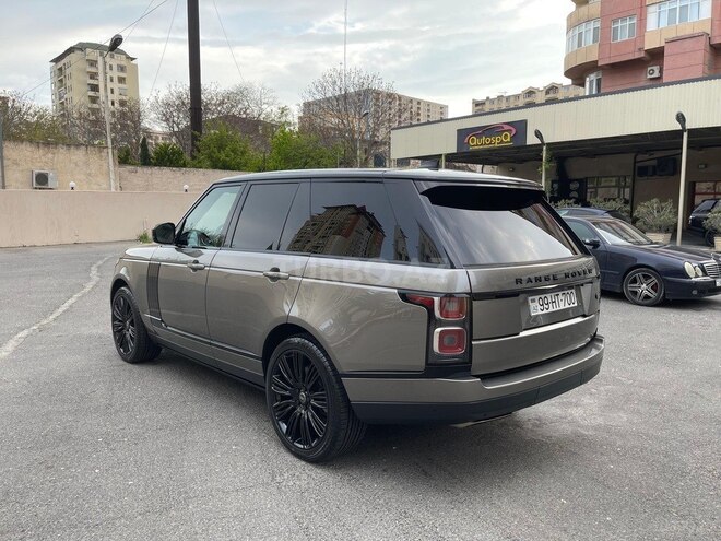 Land Rover Range Rover 2018, 111,000 km - 3.0 l - Bakı