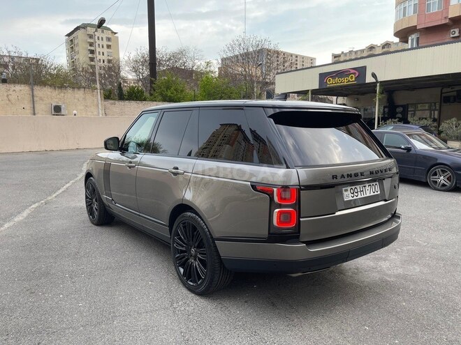 Land Rover Range Rover 2018, 111,000 km - 3.0 l - Bakı