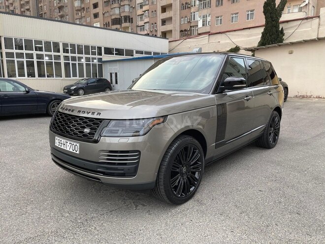 Land Rover Range Rover 2018, 111,000 km - 3.0 l - Bakı