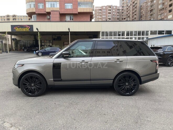 Land Rover Range Rover 2018, 111,000 km - 3.0 l - Bakı
