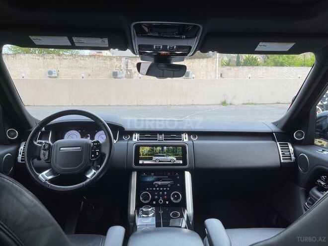 Land Rover Range Rover 2018, 111,000 km - 3.0 l - Bakı
