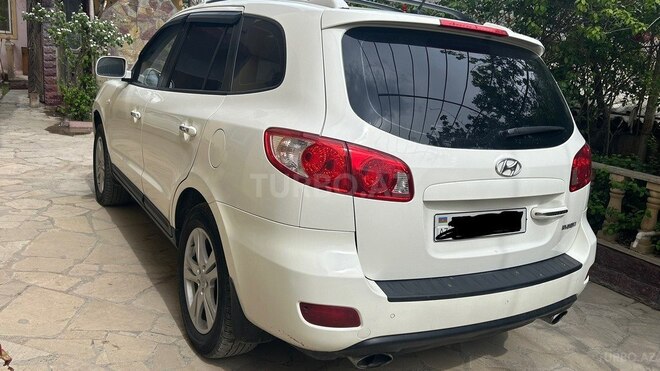 Hyundai Santa Fe 2009, 282,000 km - 2.0 л - Bakı