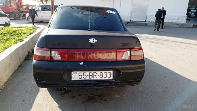 LADA (VAZ) 2110 2010, 422,000 km - 1.6 l - Şəki