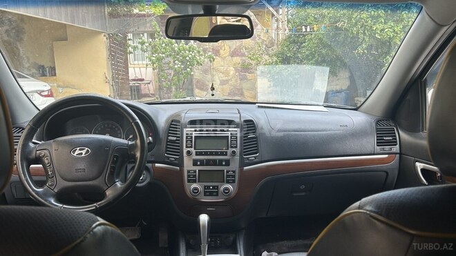 Hyundai Santa Fe 2009, 282,000 km - 2.0 л - Bakı
