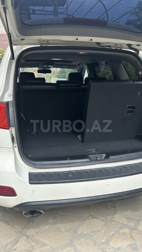 Hyundai Santa Fe 2009, 282,000 km - 2.0 л - Bakı