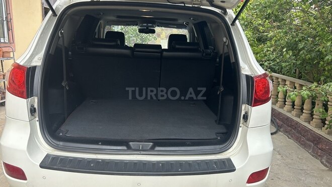 Hyundai Santa Fe 2009, 282,000 km - 2.0 л - Bakı