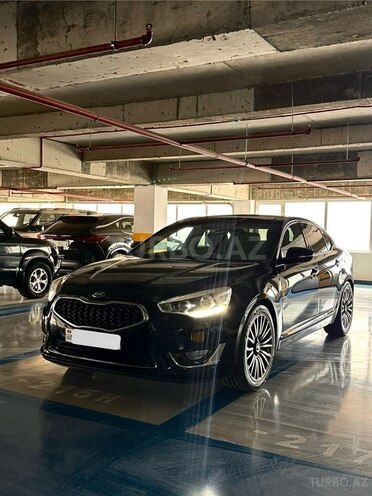 Kia Cadenza 2013, 239,000 km - 3.5 л - Bakı