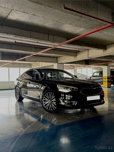 Kia Cadenza 2013, 239,000 km - 3.5 л - Bakı