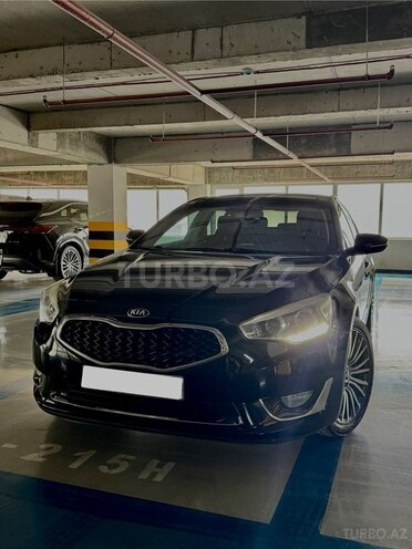 Kia Cadenza 2013, 239,000 km - 3.5 л - Bakı
