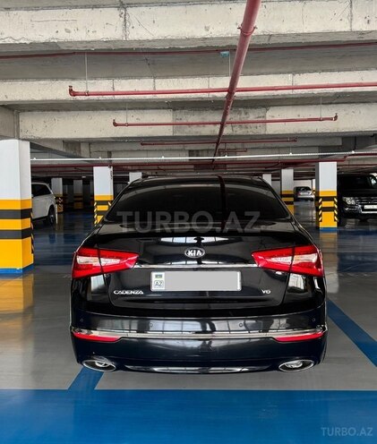 Kia Cadenza 2013, 239,000 km - 3.5 л - Bakı