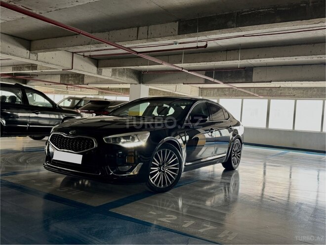 Kia Cadenza 2013, 239,000 km - 3.5 л - Bakı