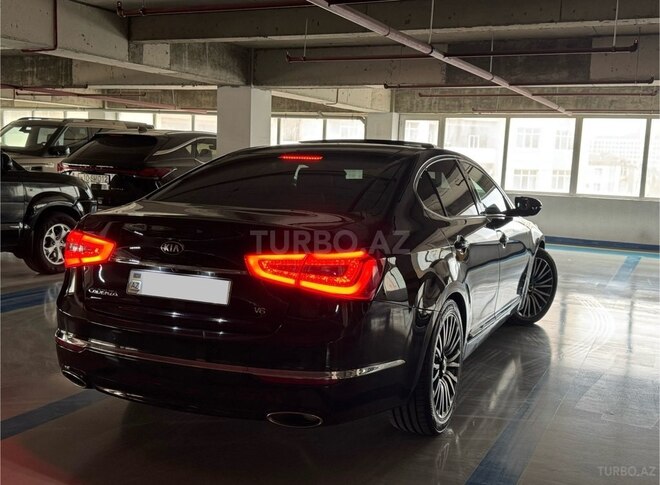 Kia Cadenza 2013, 239,000 km - 3.5 л - Bakı