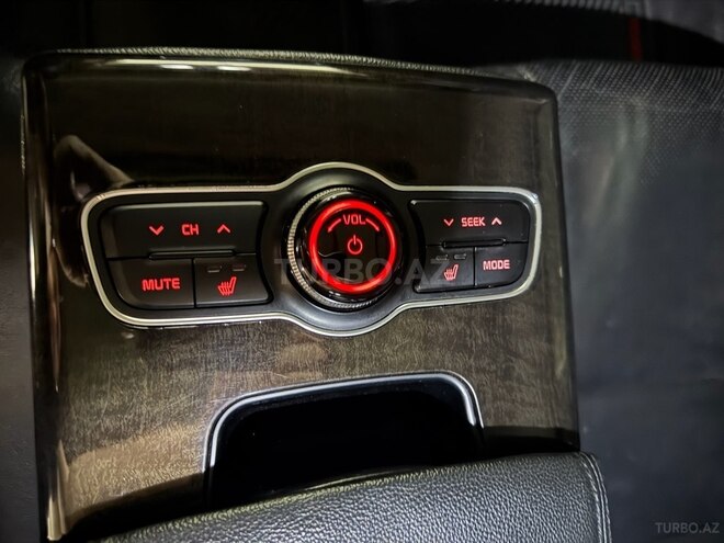 Kia Cadenza 2013, 239,000 km - 3.5 л - Bakı