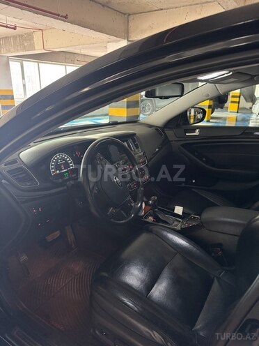 Kia Cadenza 2013, 239,000 km - 3.5 л - Bakı