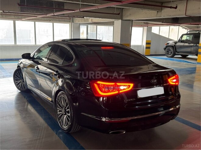 Kia Cadenza 2013, 239,000 km - 3.5 л - Bakı