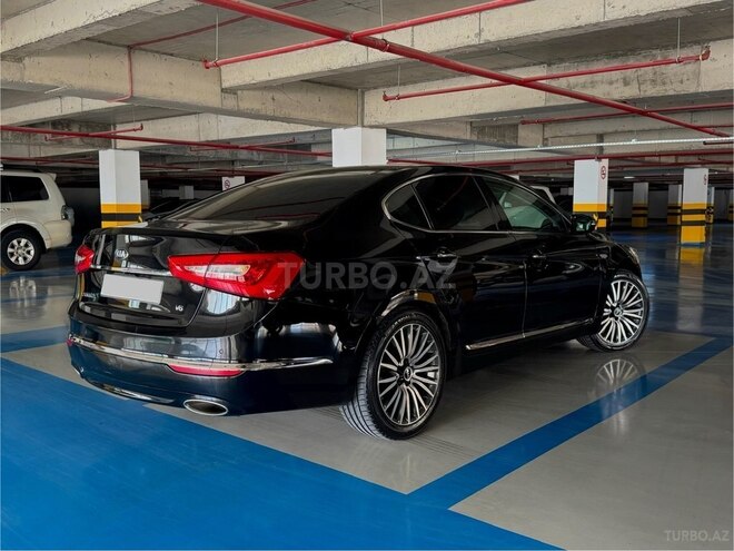 Kia Cadenza 2013, 239,000 km - 3.5 л - Bakı