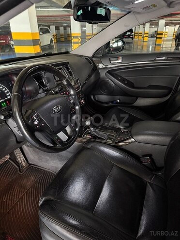 Kia Cadenza 2013, 239,000 km - 3.5 л - Bakı