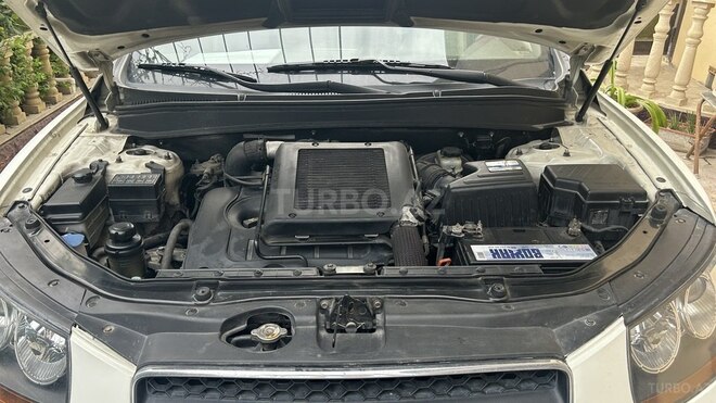 Hyundai Santa Fe 2009, 282,000 km - 2.0 л - Bakı
