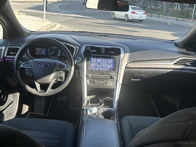 Ford Fusion (North America) 2017, 122,000 km - 1.5 л - Bakı