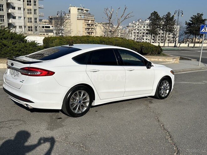 Ford Fusion (North America) 2017, 122,000 km - 1.5 л - Bakı