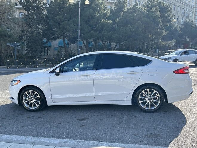 Ford Fusion (North America) 2017, 122,000 km - 1.5 л - Bakı