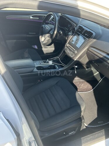 Ford Fusion (North America) 2017, 122,000 km - 1.5 л - Bakı