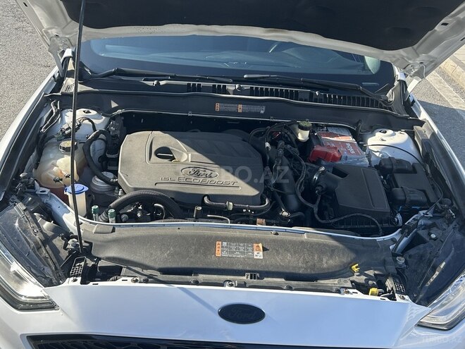 Ford Fusion (North America) 2017, 122,000 km - 1.5 л - Bakı