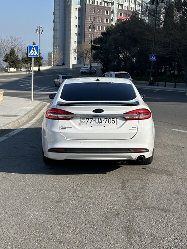 Ford Fusion (North America) 2017, 122,000 km - 1.5 л - Bakı