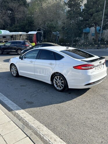 Ford Fusion (North America) 2017, 122,000 km - 1.5 л - Bakı