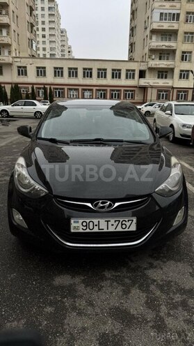 Hyundai Elantra 2011, 120,000 km - 1.8 l - Bakı