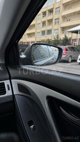 Hyundai Elantra 2011, 120,000 km - 1.8 l - Bakı