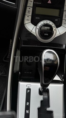Hyundai Elantra 2011, 120,000 km - 1.8 l - Bakı