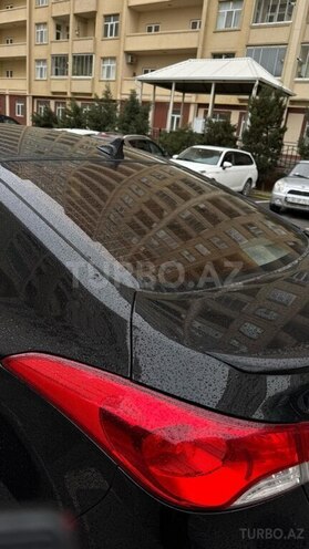 Hyundai Elantra 2011, 120,000 km - 1.8 l - Bakı