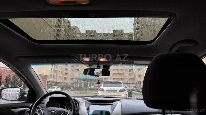 Hyundai Elantra 2011, 120,000 km - 1.8 l - Bakı