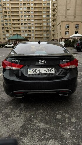 Hyundai Elantra 2011, 120,000 km - 1.8 l - Bakı